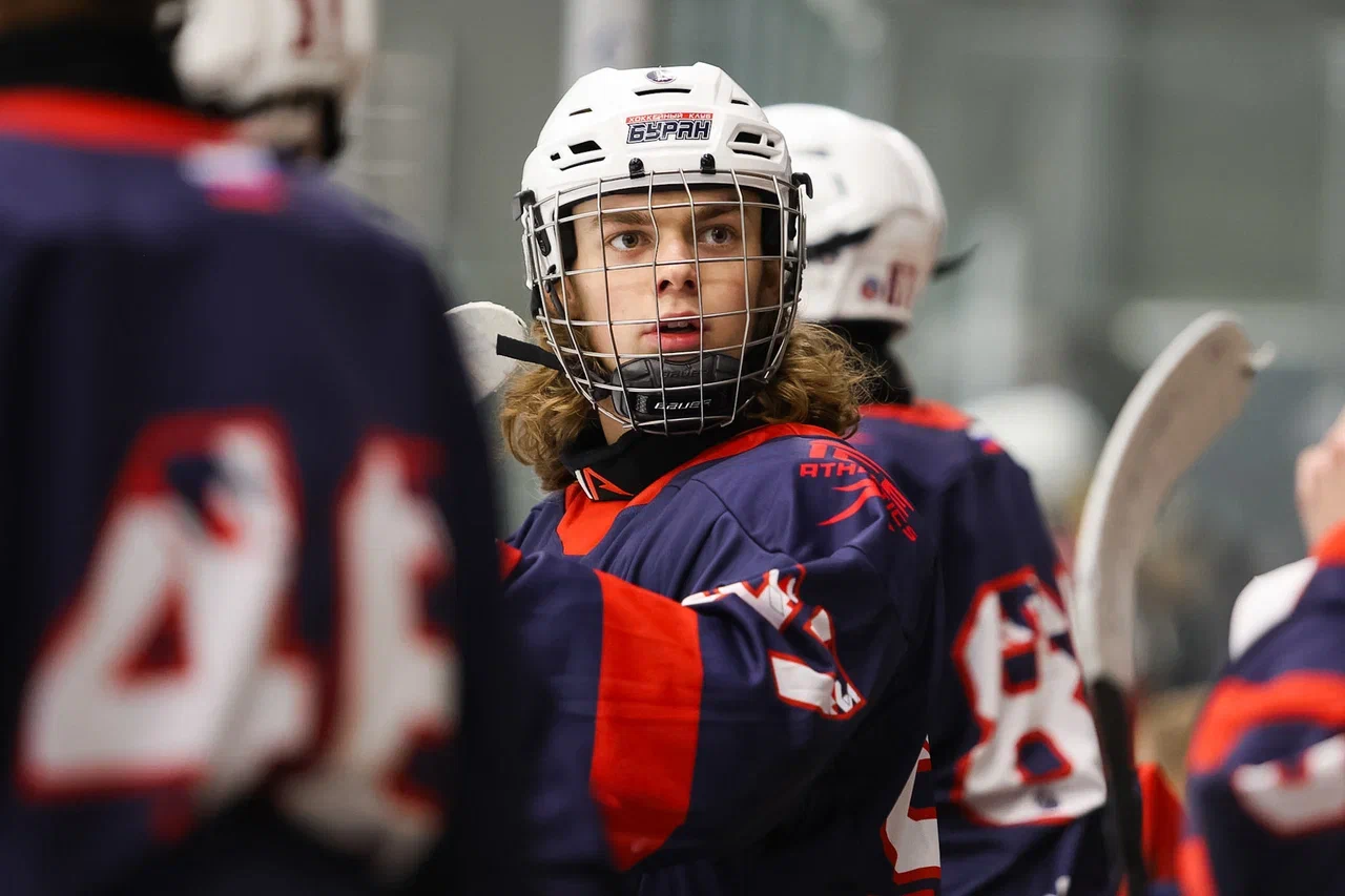 Фото: Буран - Марьино 2009