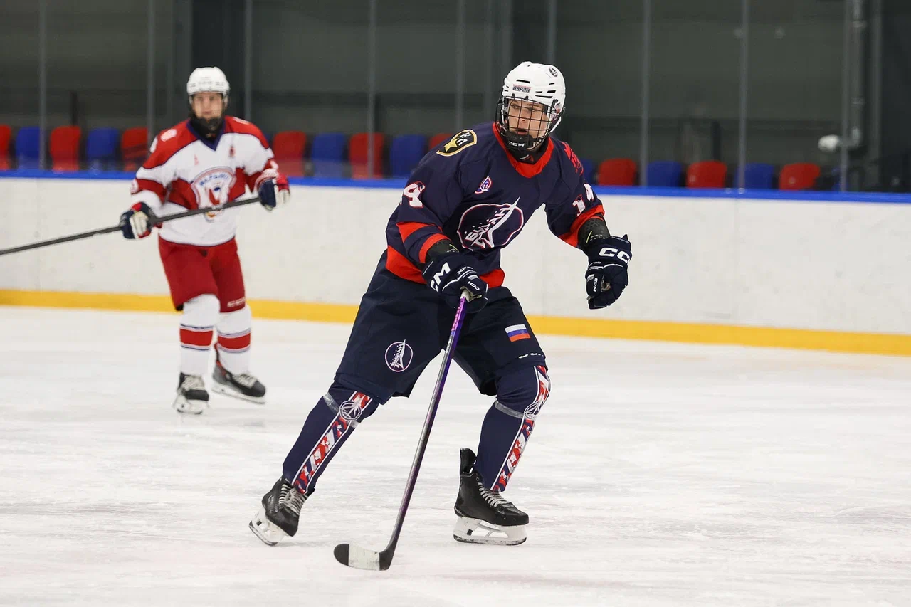 Фото: Буран - Марьино 2009