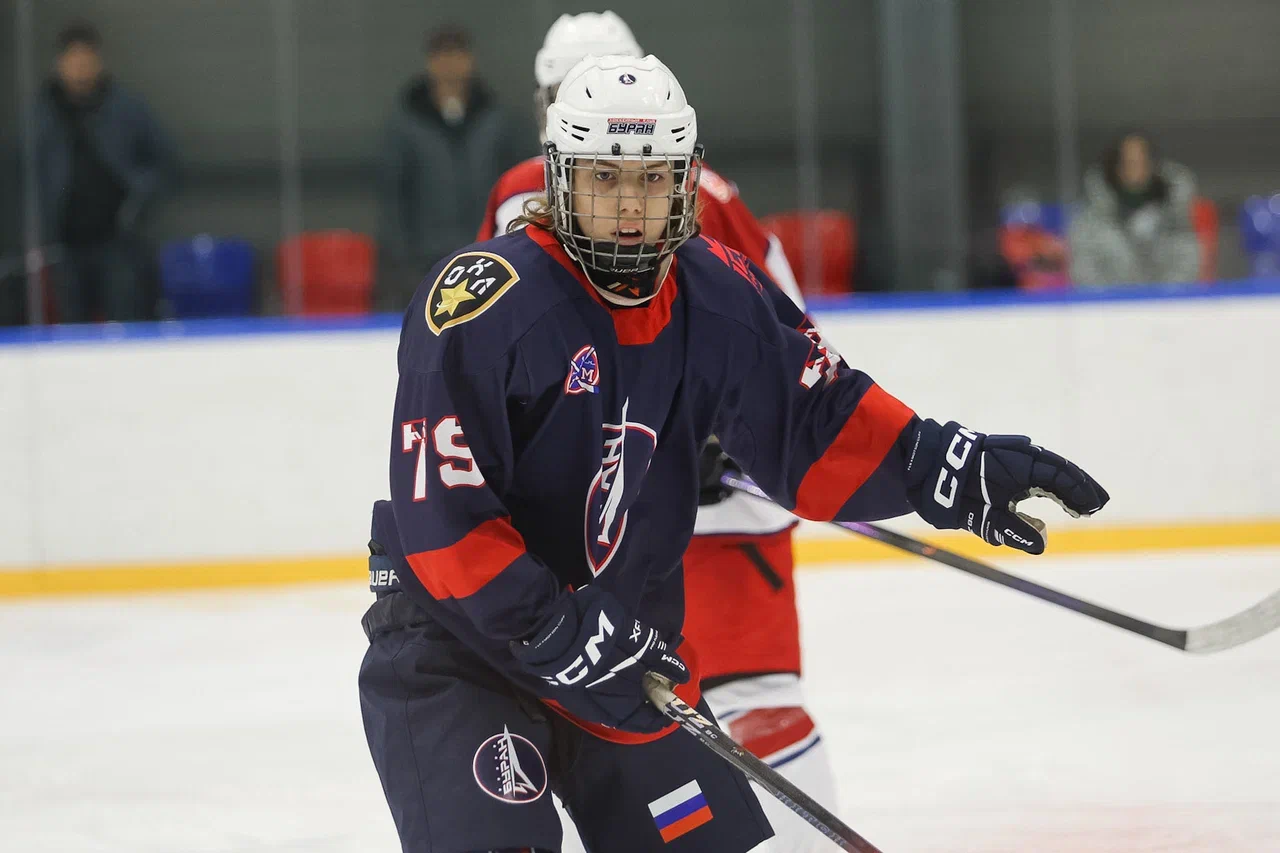 Фото: Буран - Марьино 2009