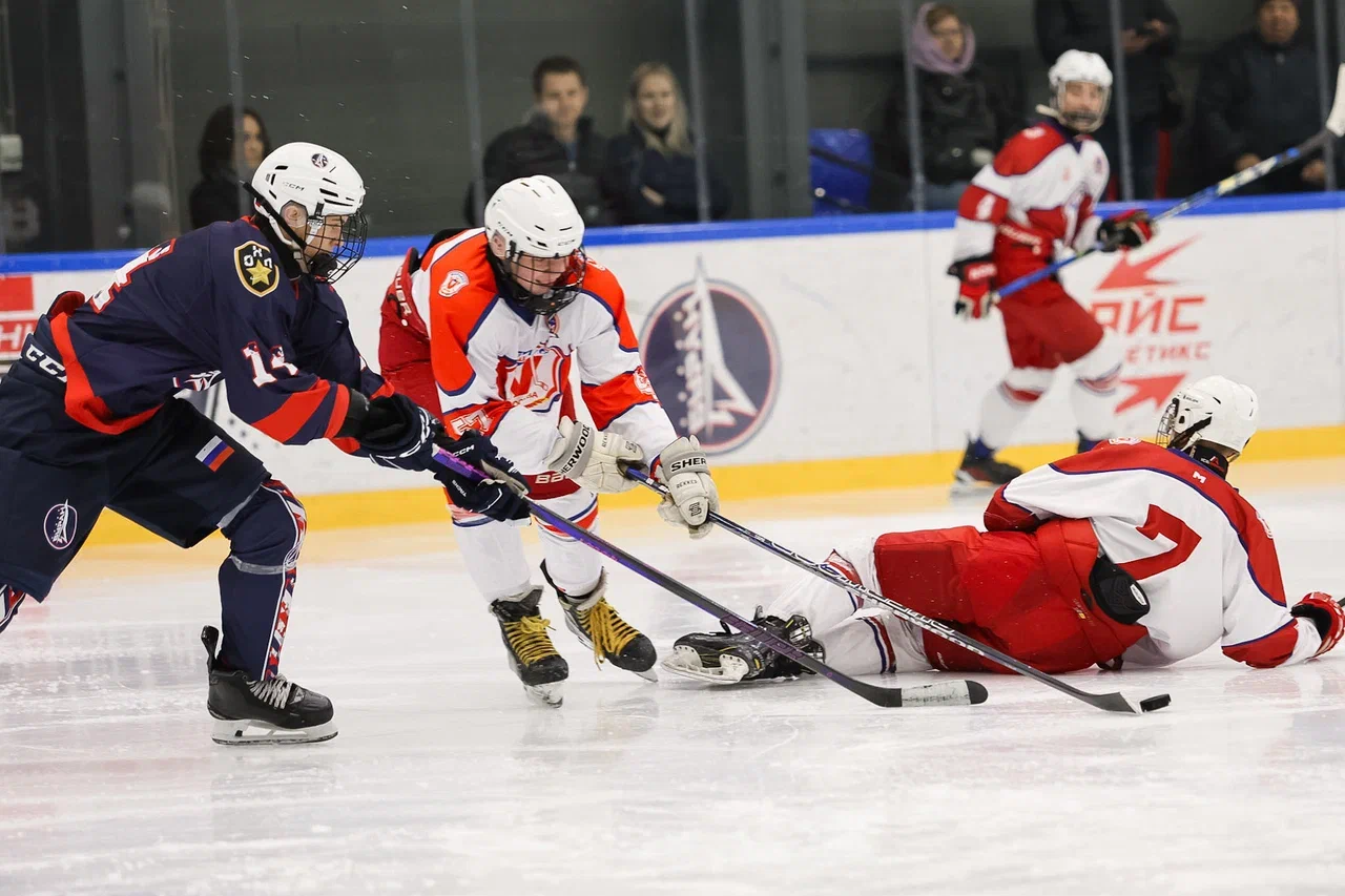 Фото: Буран - Марьино 2009