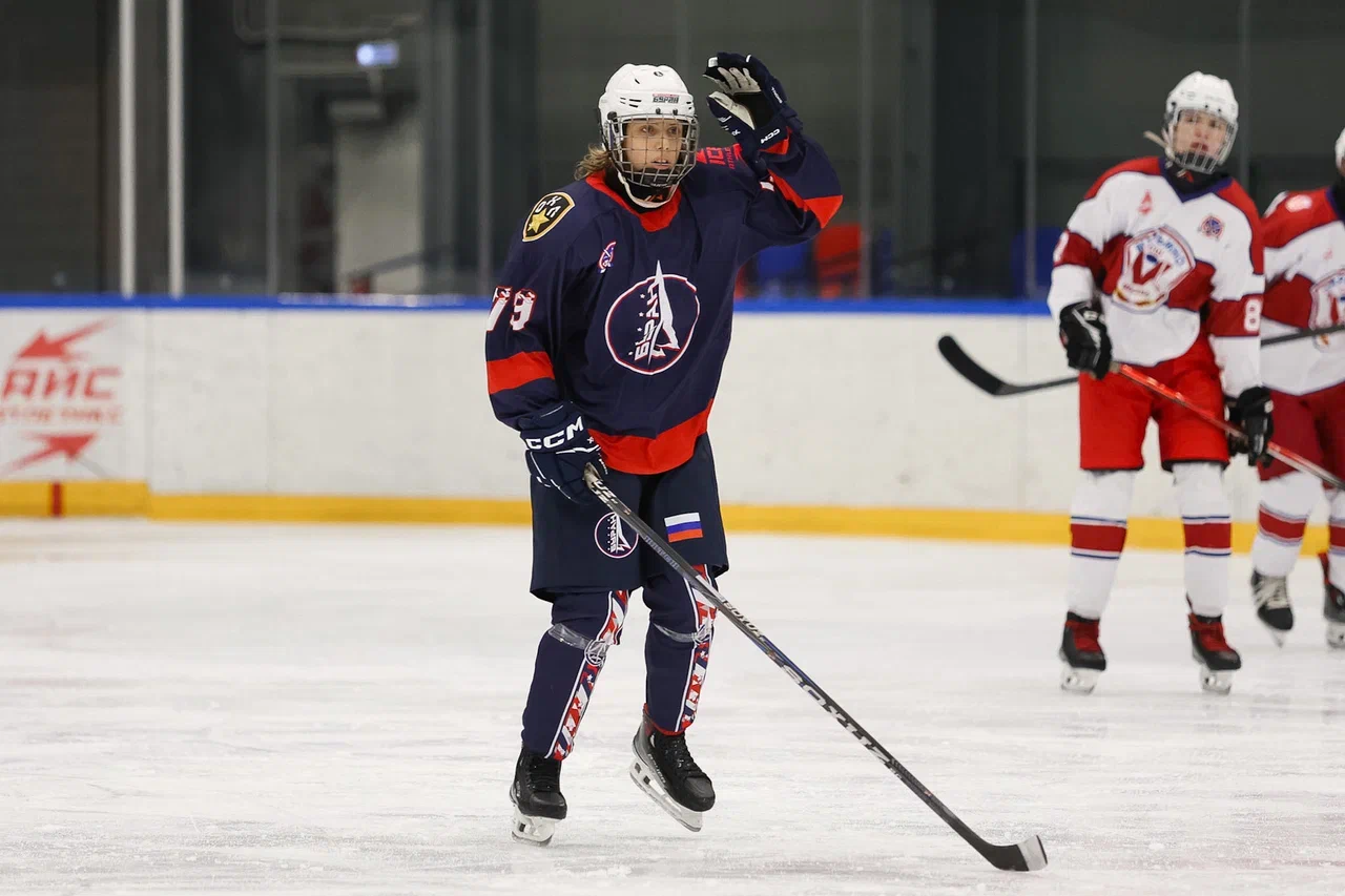 Фото: Буран - Марьино 2009