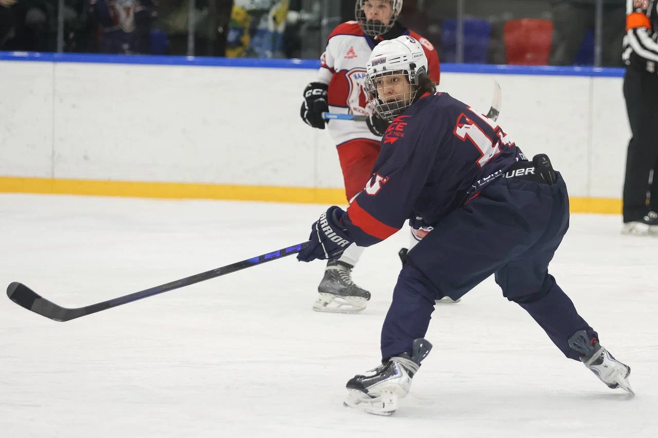 Фото: Буран - Марьино 2009