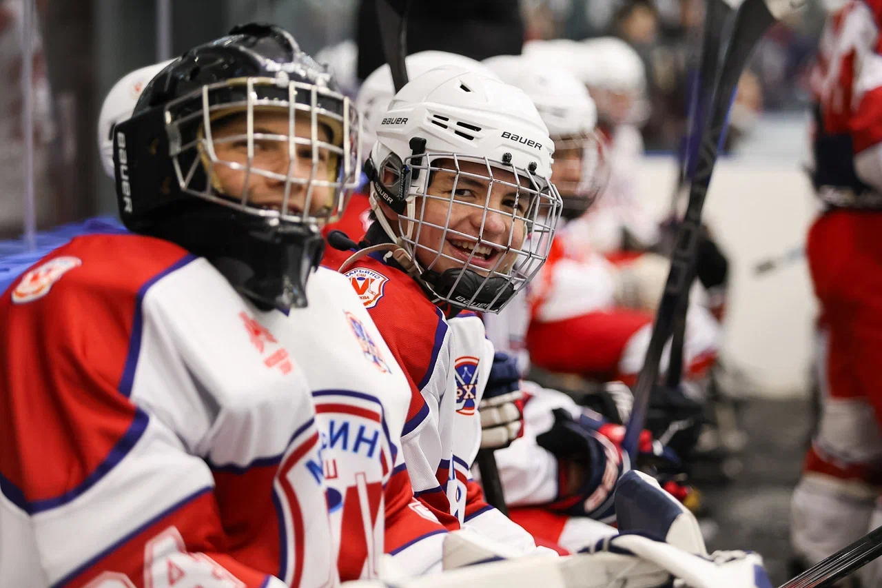 Фото: Буран - Марьино 2009