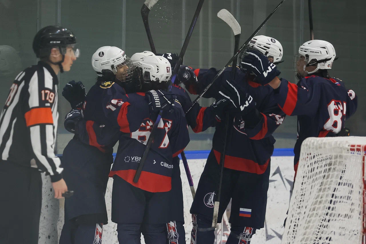 Фото: Буран - Марьино 2009