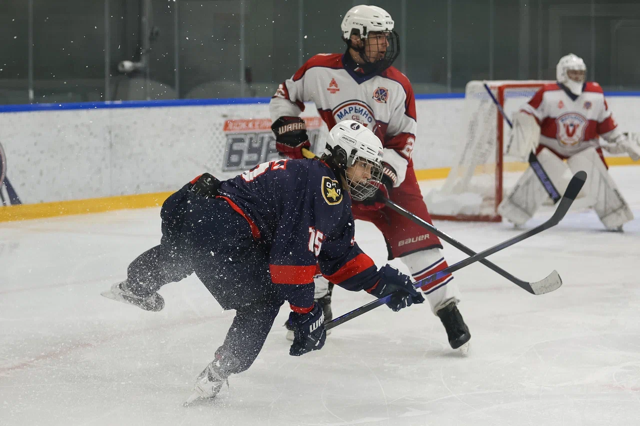 Фото: Буран - Марьино 2009