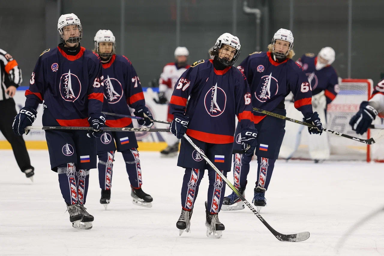 Фото: Буран - Марьино 2009