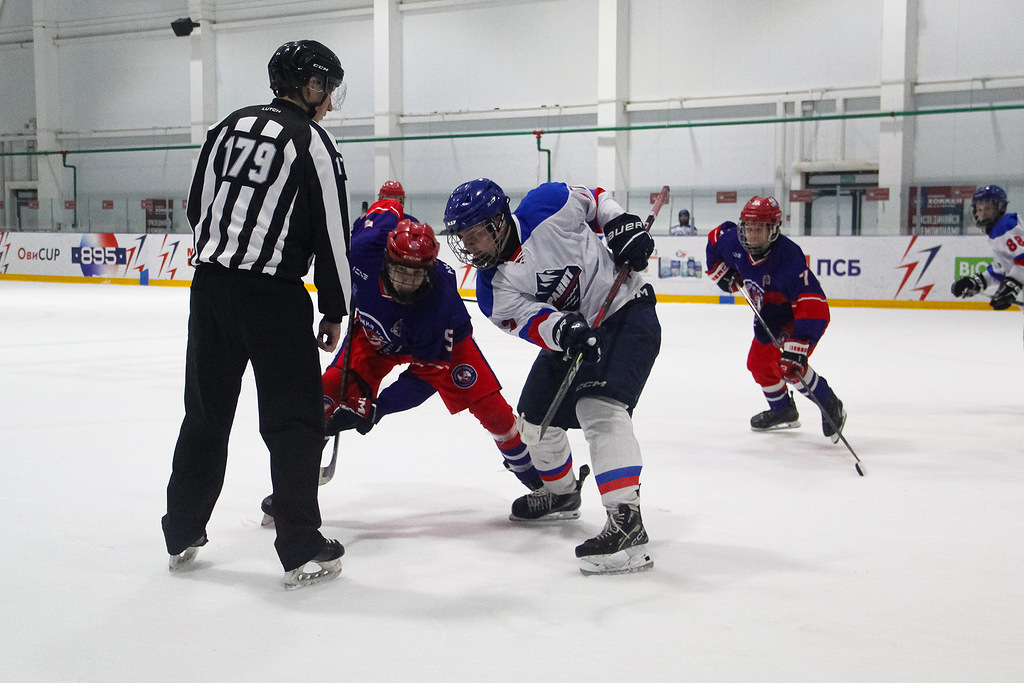 Фото: Академия Петрова - Гранит-Митино 2009