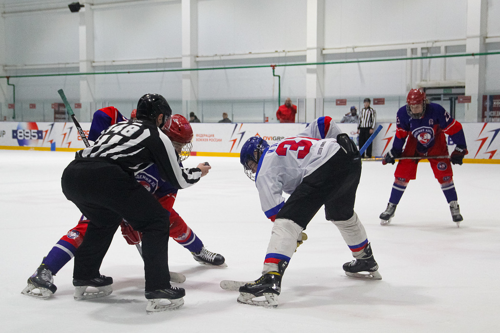 Фото: Академия Петрова - Гранит-Митино 2009