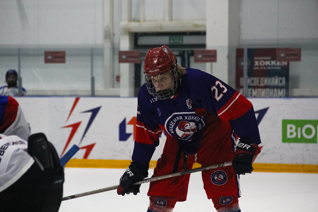 Фото: Академия Петрова - Гранит-Митино 2009