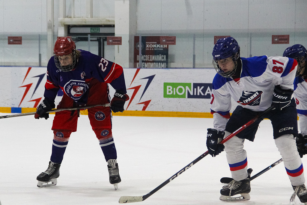 Фото: Академия Петрова - Гранит-Митино 2009
