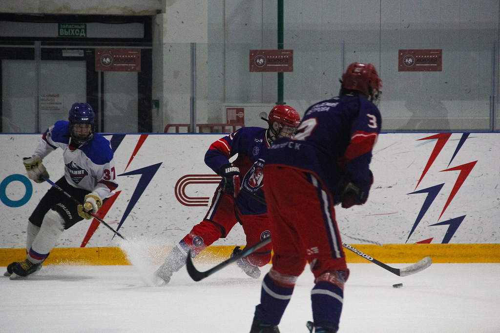 Фото: Академия Петрова - Гранит-Митино 2009