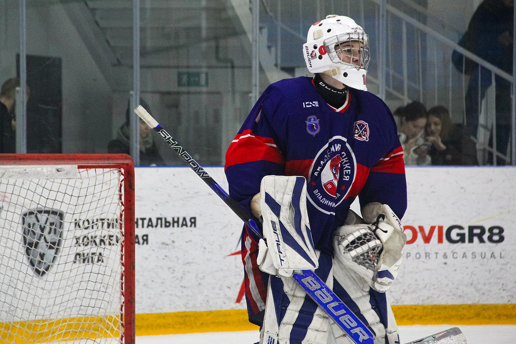 Фото: Академия Петрова - Гранит-Митино 2009