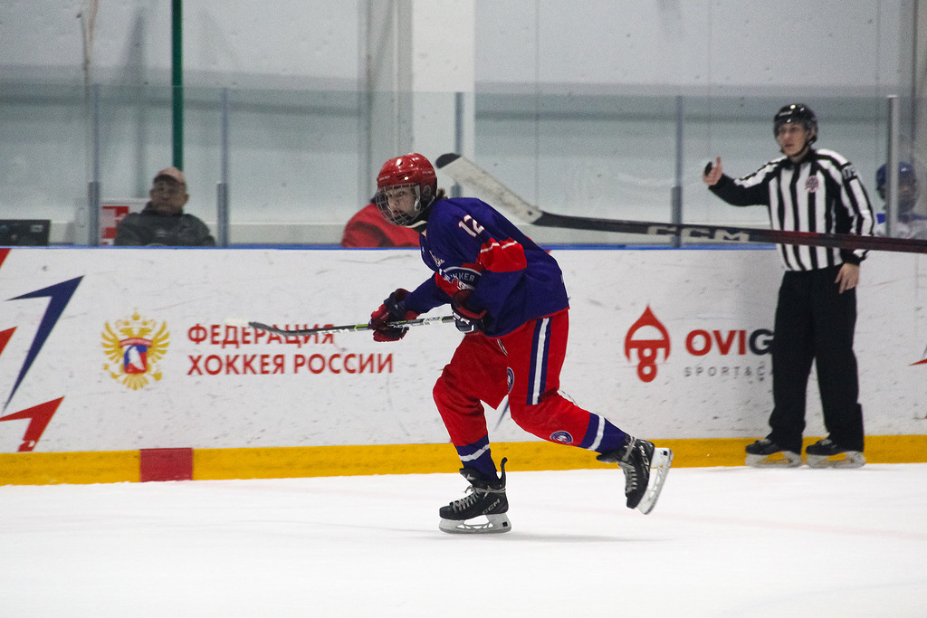 Фото: Академия Петрова - Гранит-Митино 2009