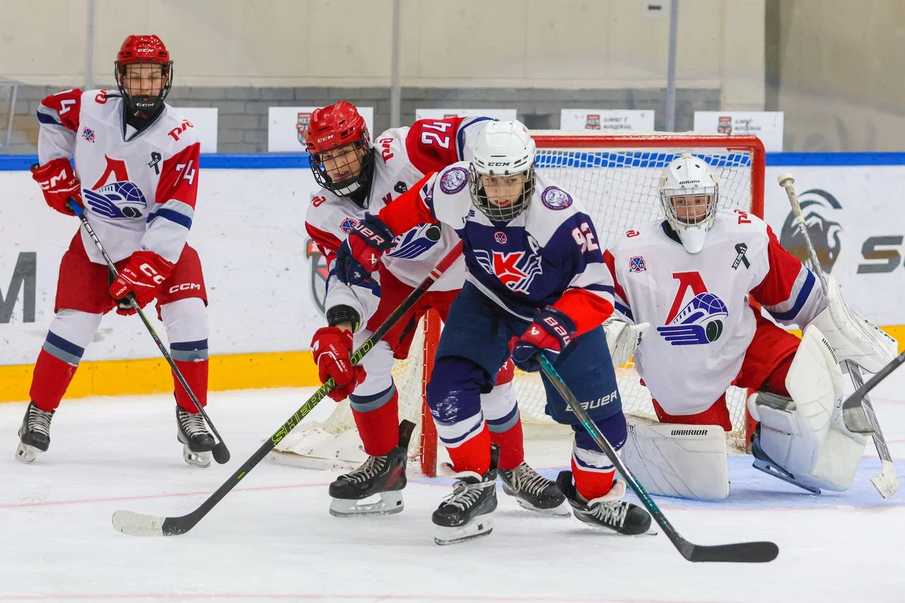 Фото: Крылья Советов - Локомотив 2012