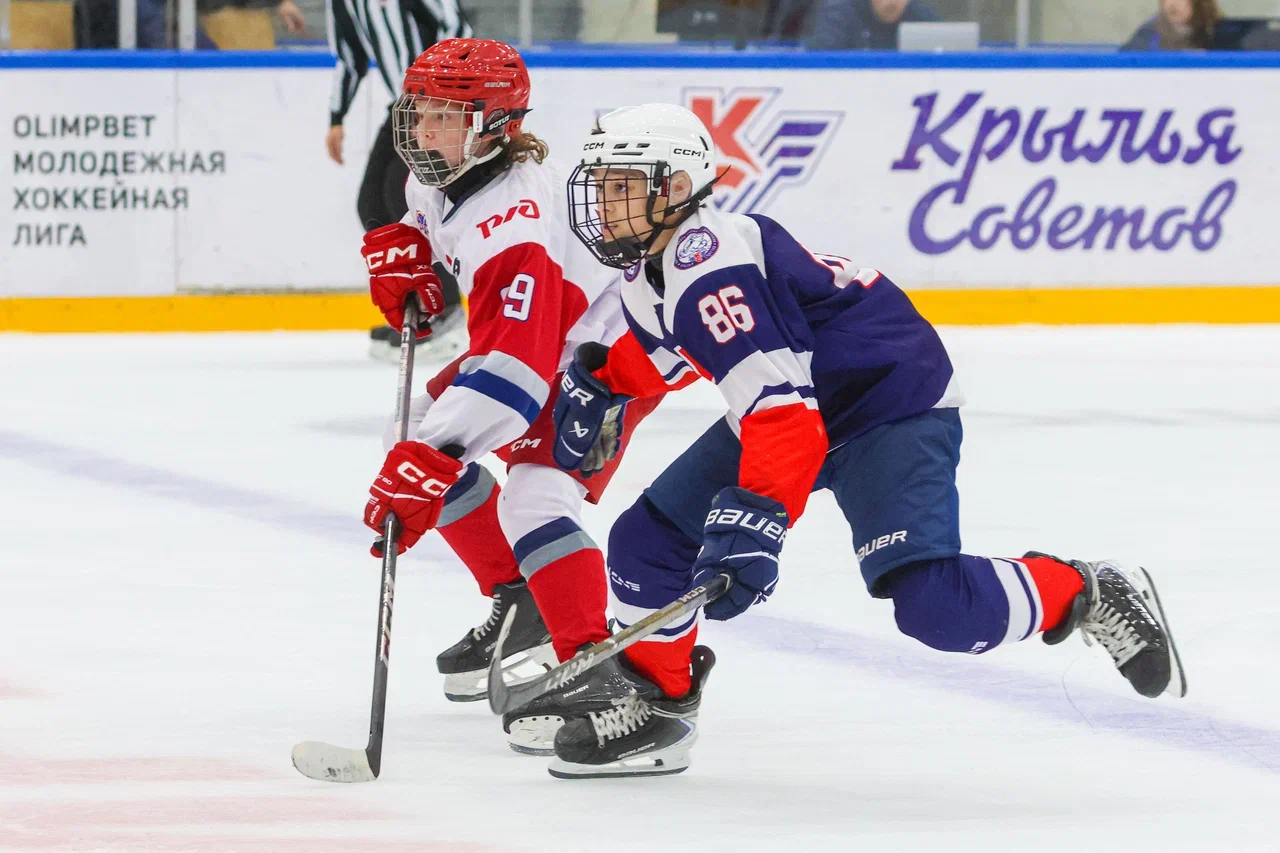 Фото: Крылья Советов - Локомотив 2012