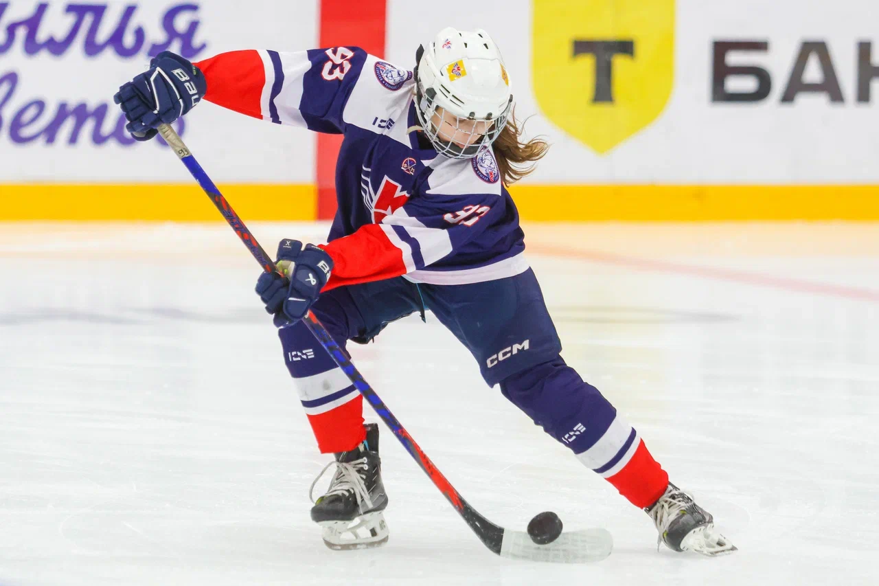 Фото: Крылья Советов - Красная Машина Юниор 2014