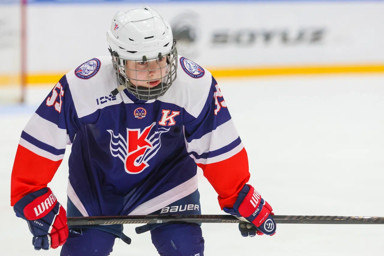 Фото: Крылья Советов - Красная Машина Юниор 2014