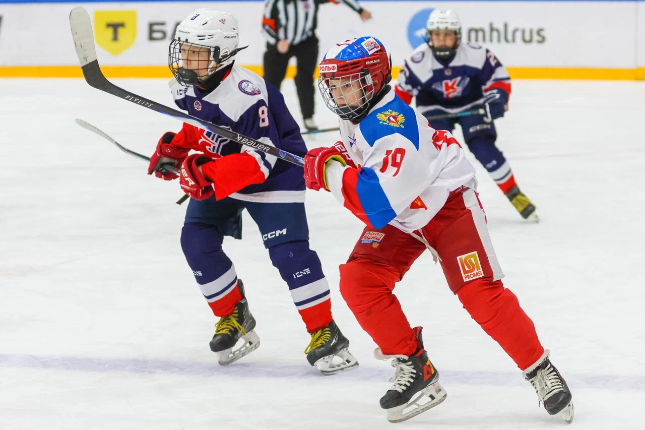 Фото: Крылья Советов - Красная Машина Юниор 2014