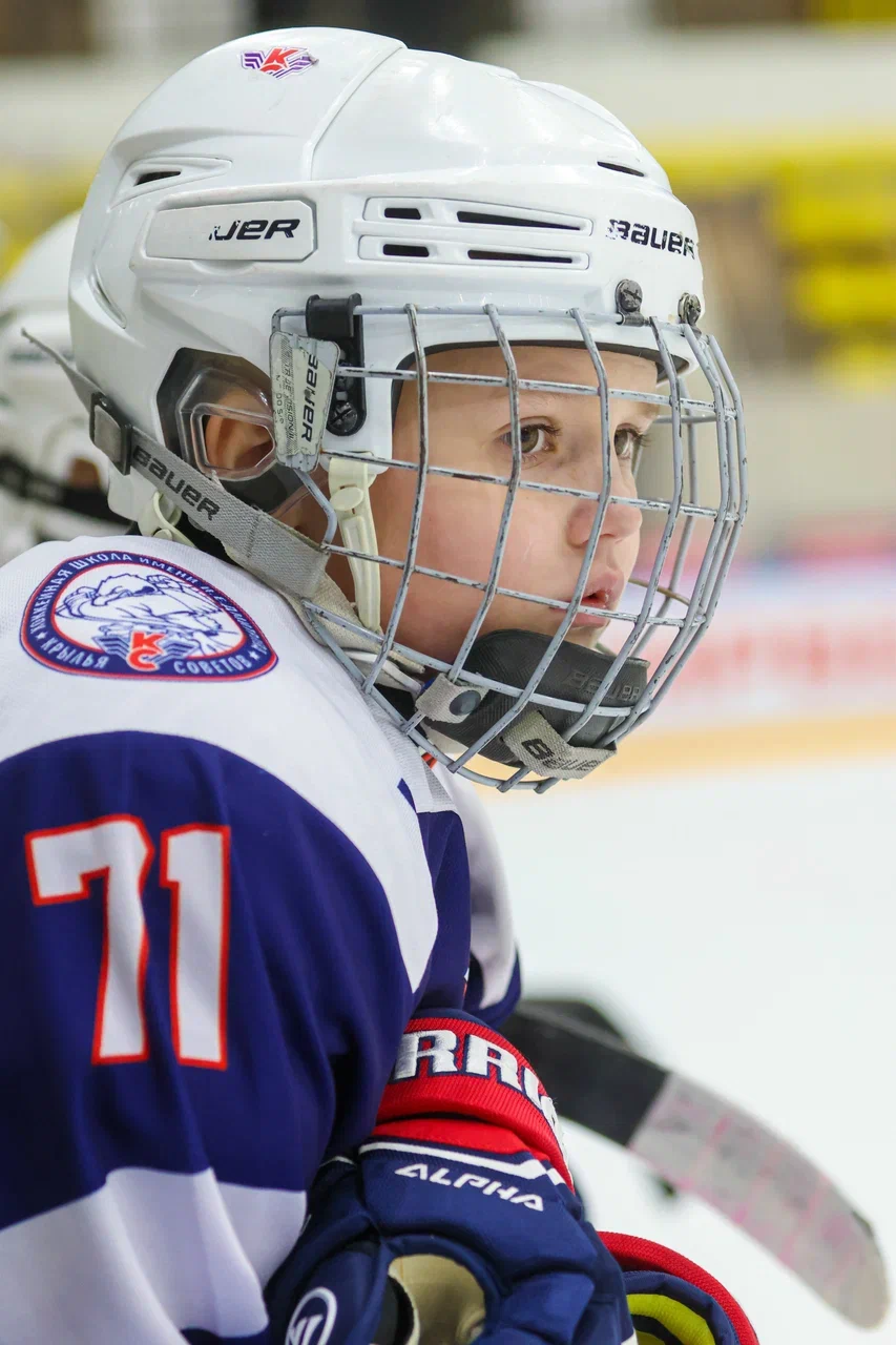 Фото: Крылья Советов - Красная Машина Юниор 2014