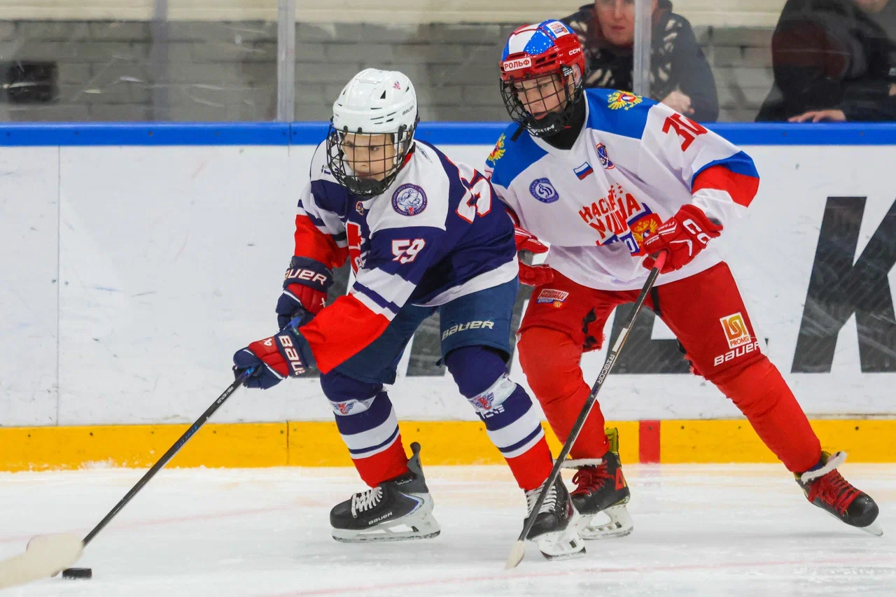 Фото: Крылья Советов - Красная Машина Юниор 2014