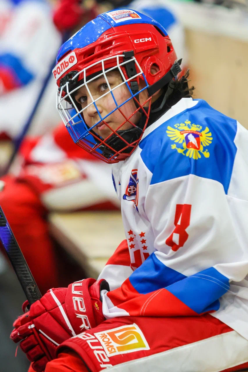 Фото: Крылья Советов - Красная Машина Юниор 2014