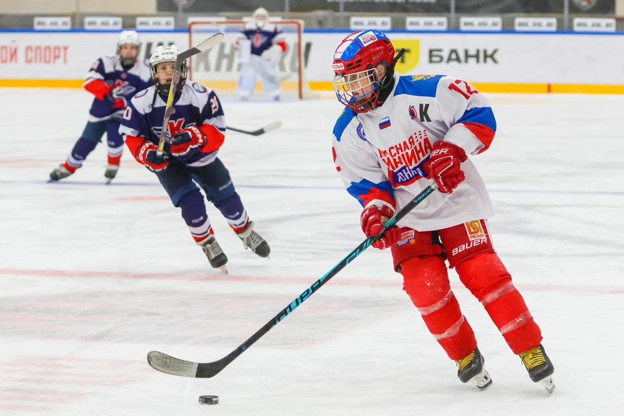 Фото: Крылья Советов - Красная Машина Юниор 2014