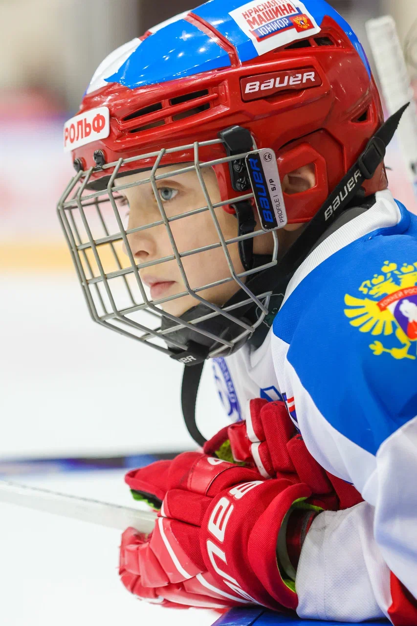 Фото: Крылья Советов - Красная Машина Юниор 2014