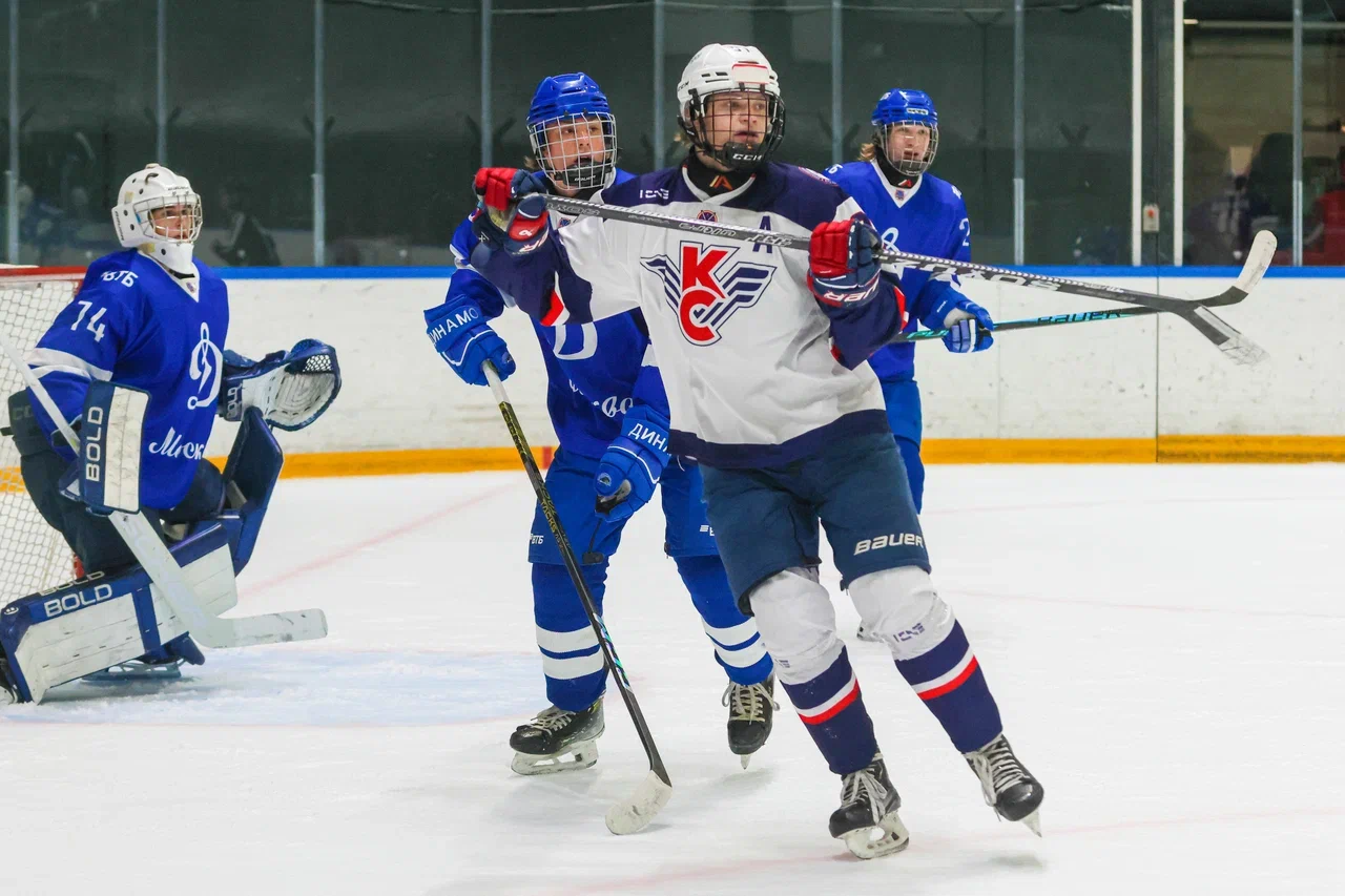 Фото: Динамо - Крылья Советов 2009