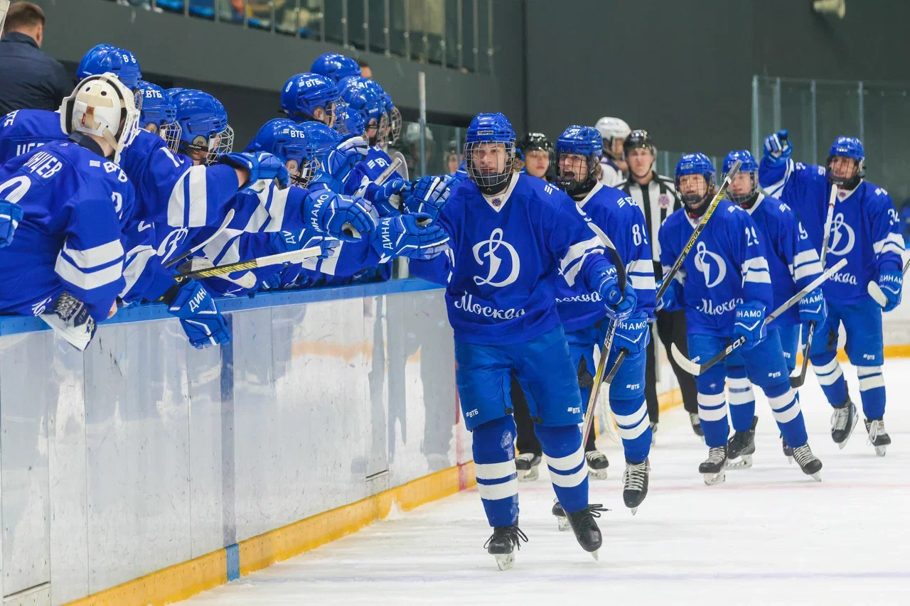 Фото: Динамо - Крылья Советов 2009