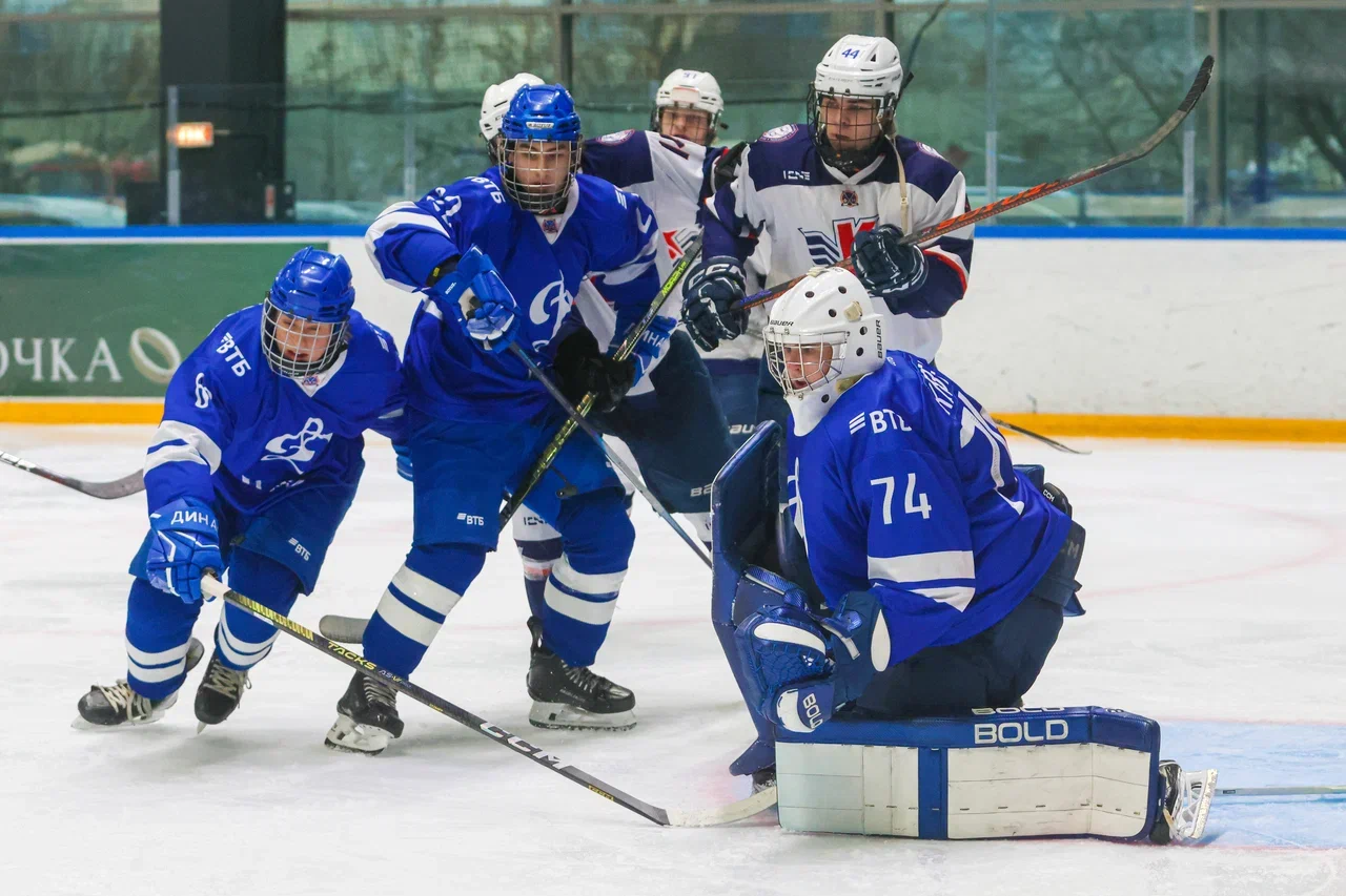 Фото: Динамо - Крылья Советов 2009