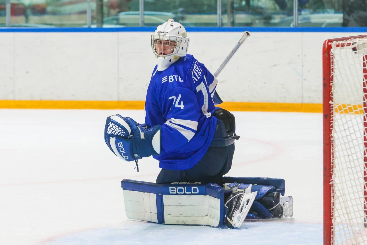 Фото: Динамо - Крылья Советов 2009