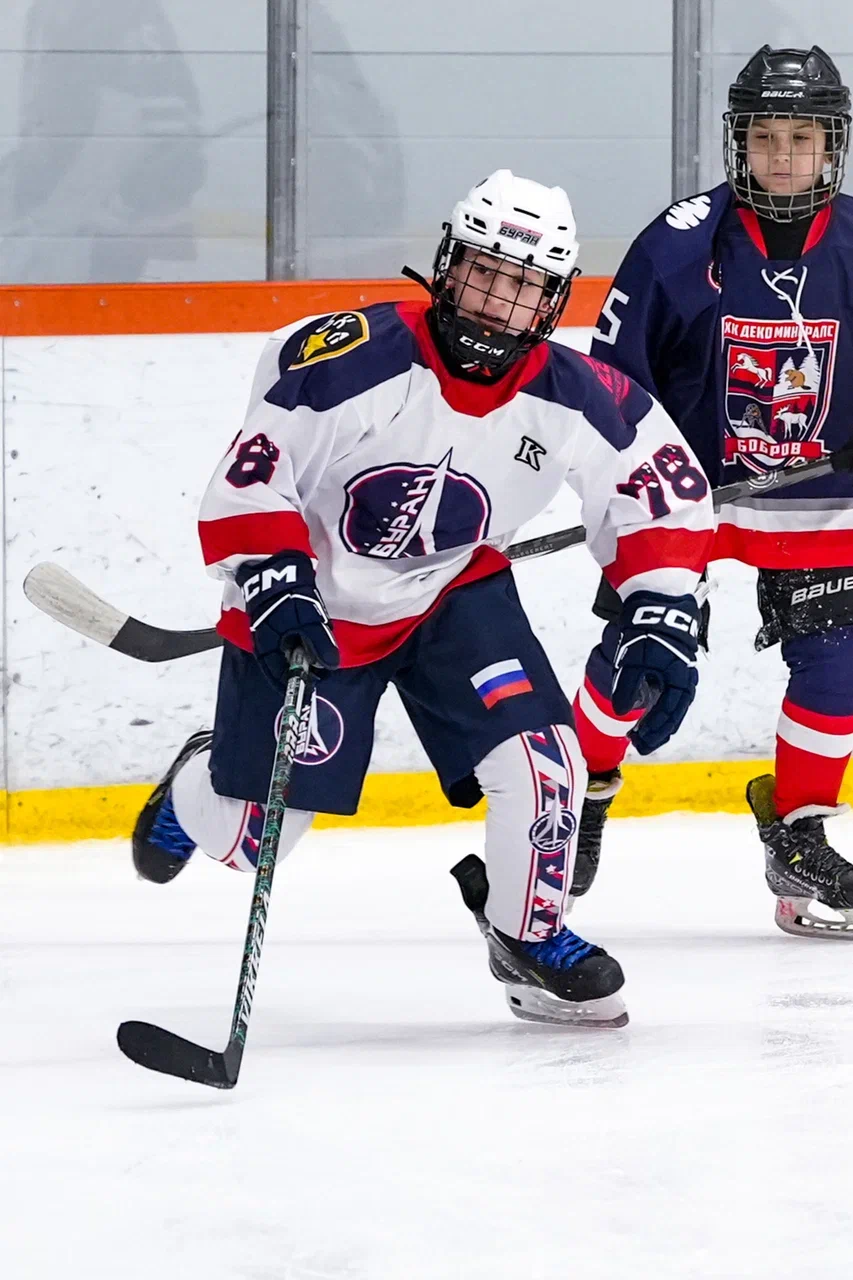 Фото: Деко Минералс - Буран (Москва) 2013