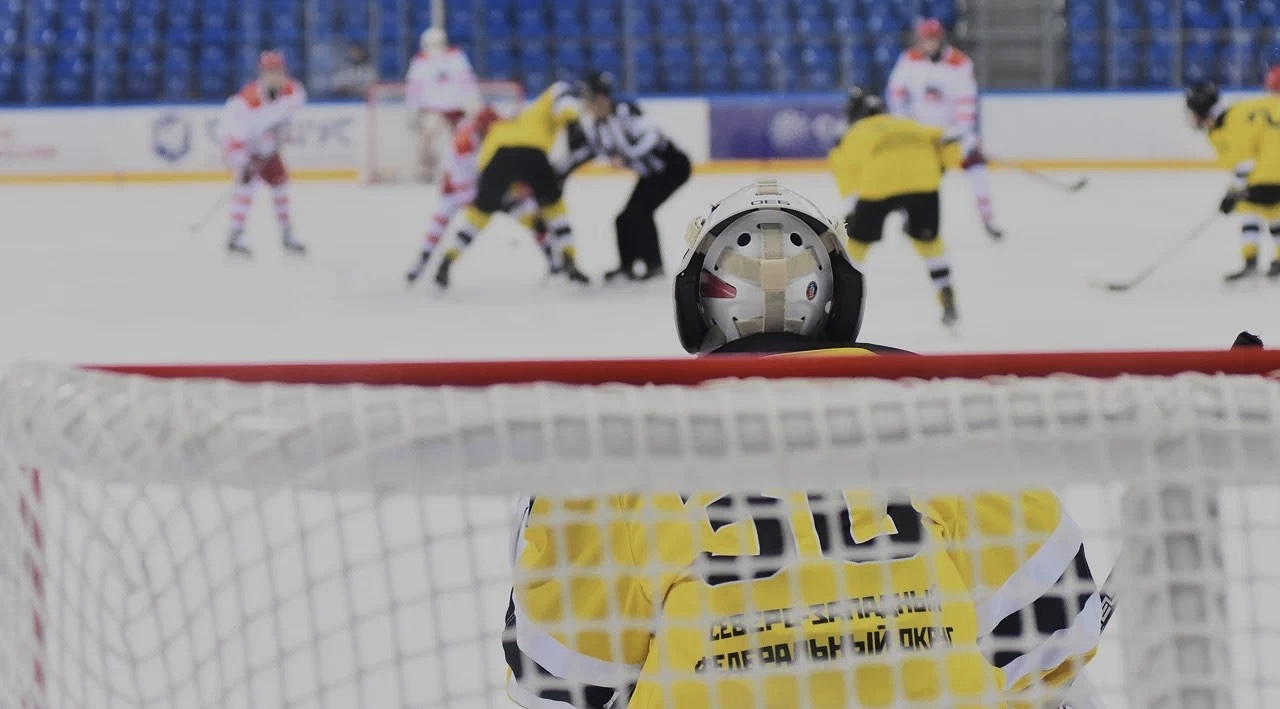 Фото: Сборная Москвы - сборная СЗФО 2011 