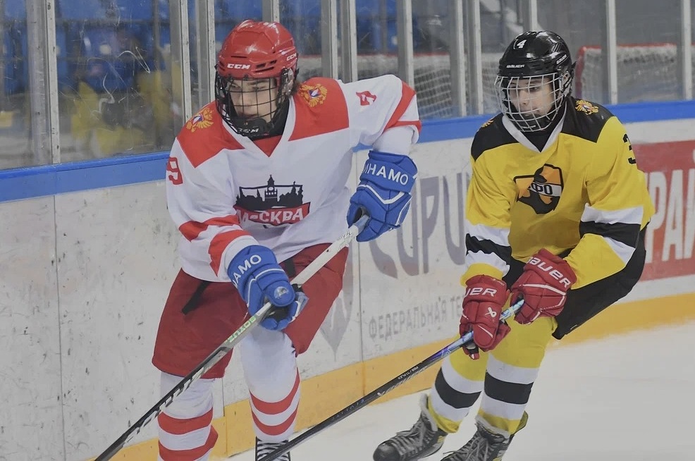 Фото: Сборная Москвы - сборная СЗФО 2011 