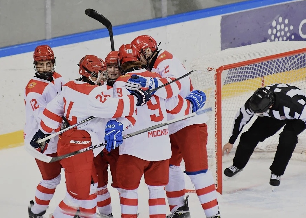 Фото: Сборная Москвы - сборная СЗФО 2011 