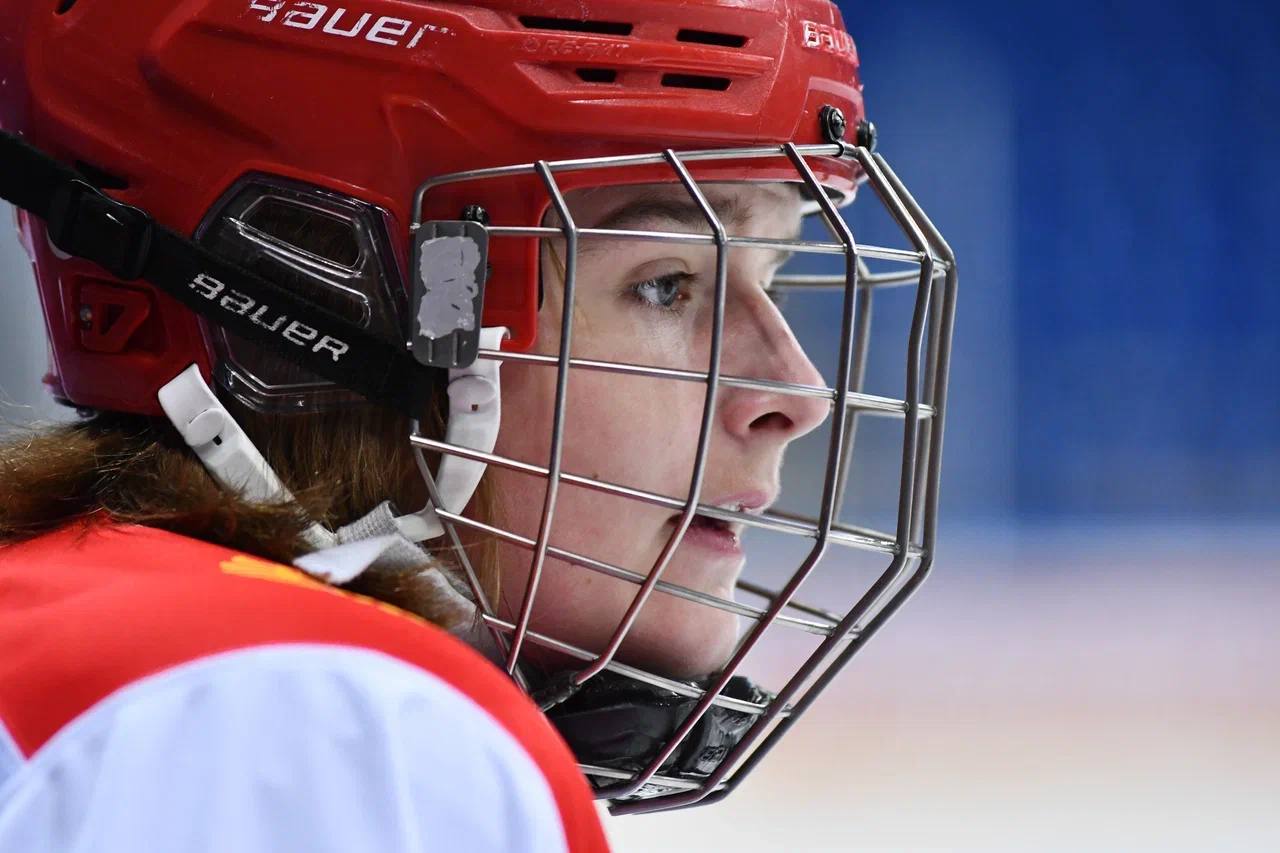 Фото: Сборная Москвы - сборная ЦФО 2011