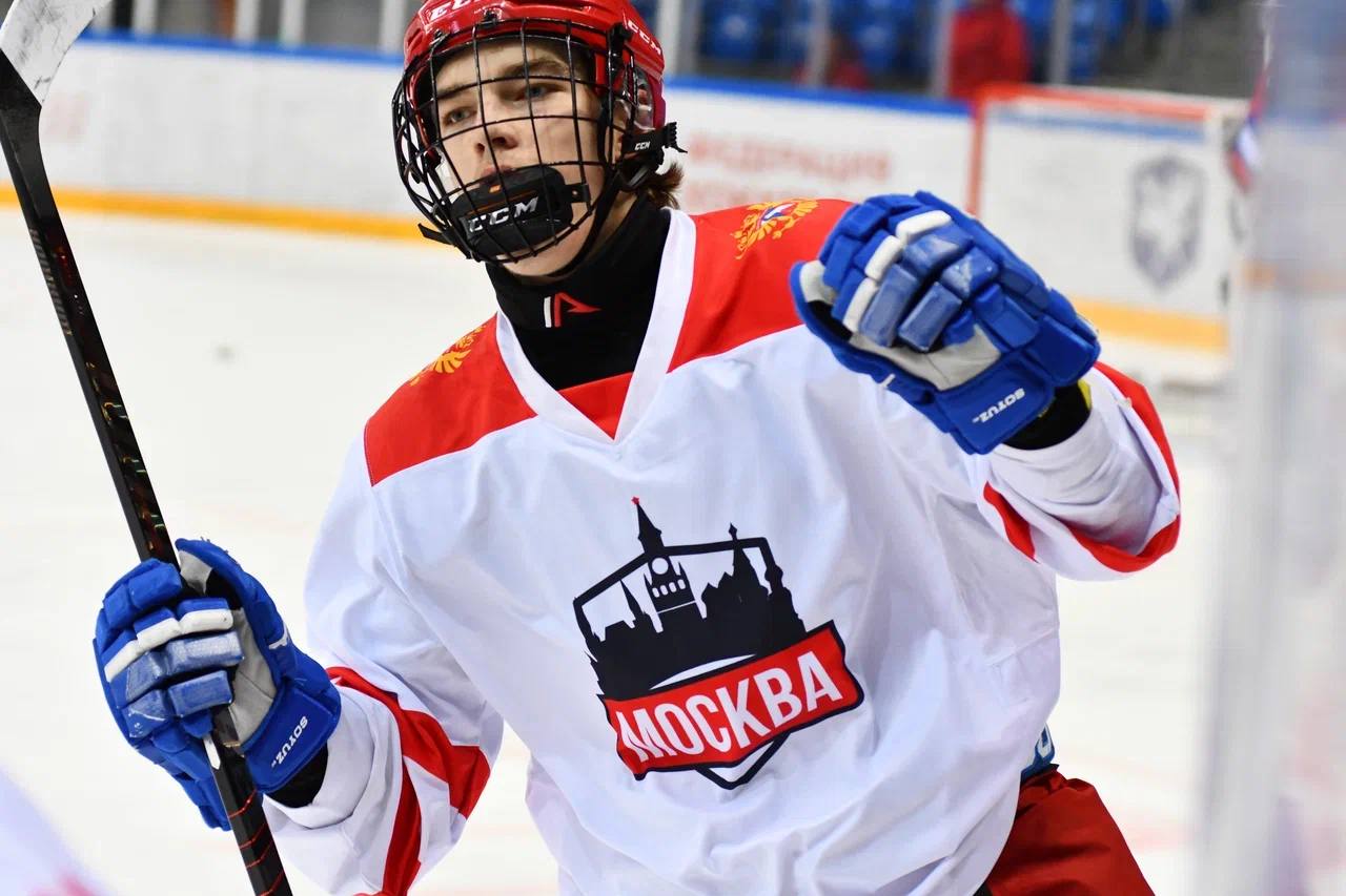 Фото: Сборная Москвы - сборная ЦФО 2011