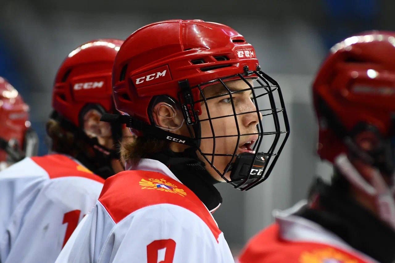 Фото: Сборная Москвы - сборная ЦФО 2011