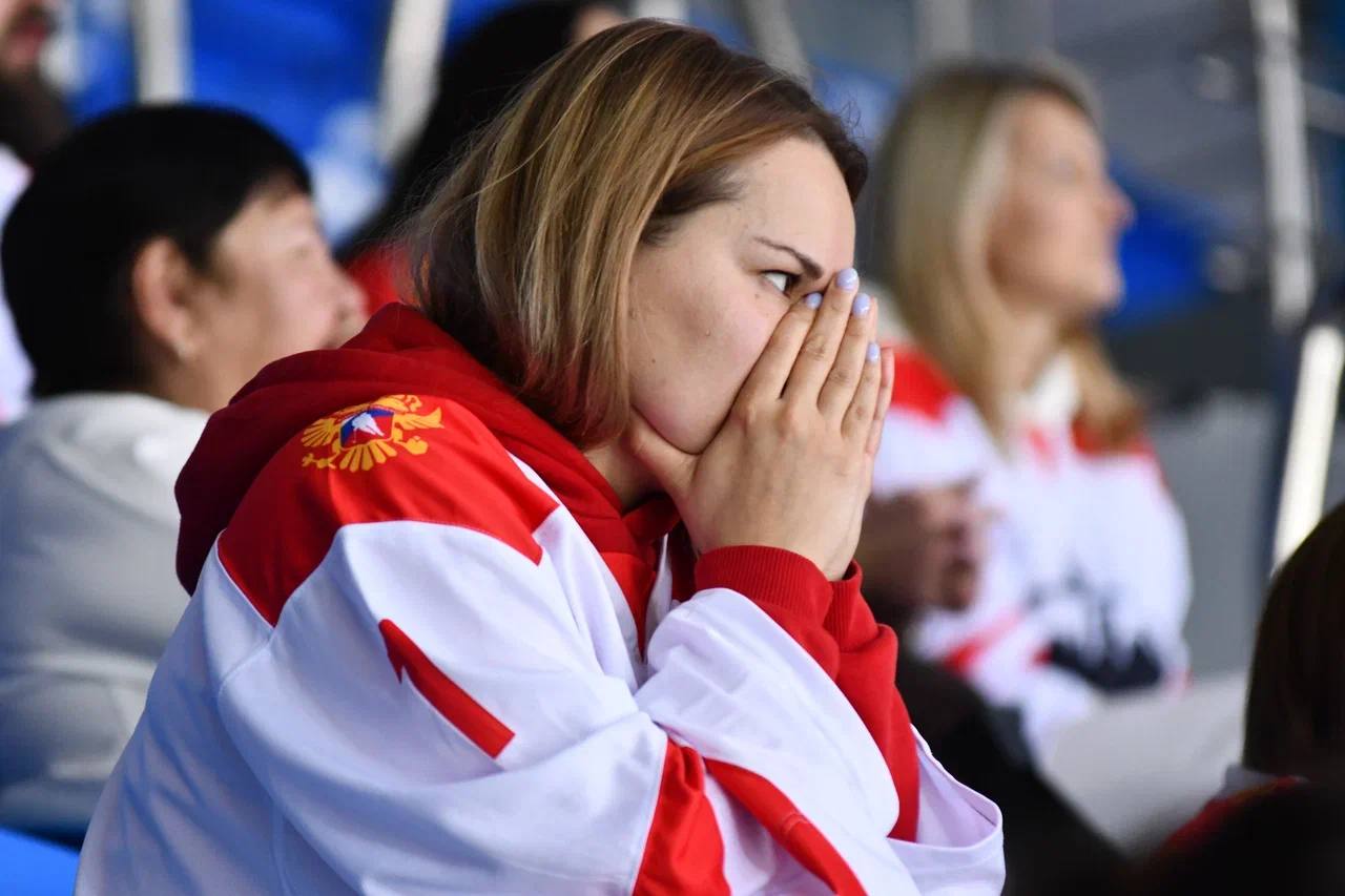 Фото: Сборная Москвы - сборная ЦФО 2011