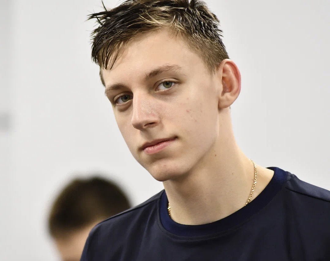 Фото: Тренировка сборной Москвы-2011 перед полуфинальным матчем 