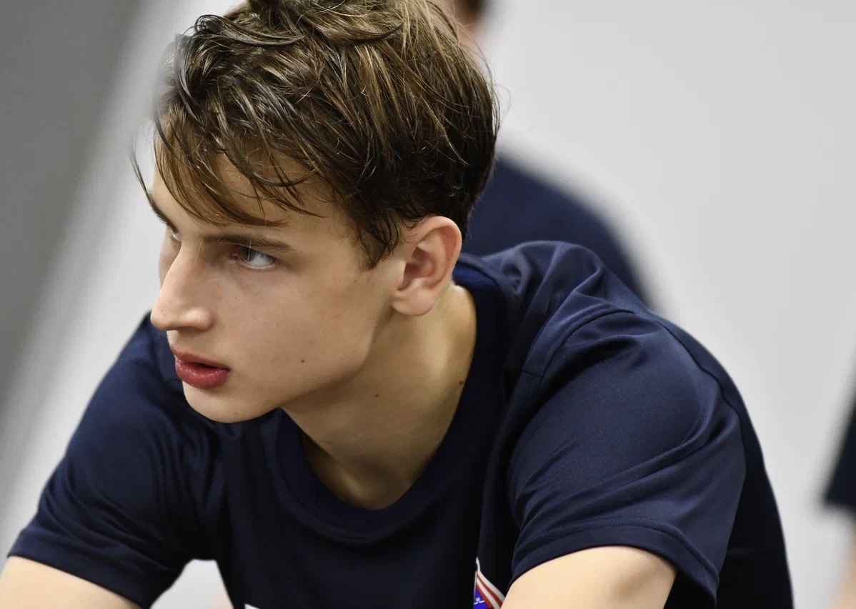 Фото: Тренировка сборной Москвы-2011 перед полуфинальным матчем 