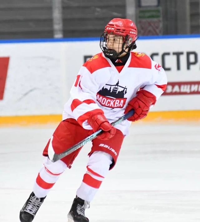 Фото: Сборная Москвы - сборная Республики Беларусь 2011