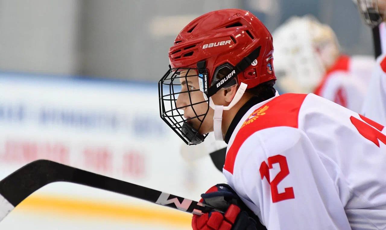 Фото: Сборная Москвы - сборная Республики Беларусь 2011