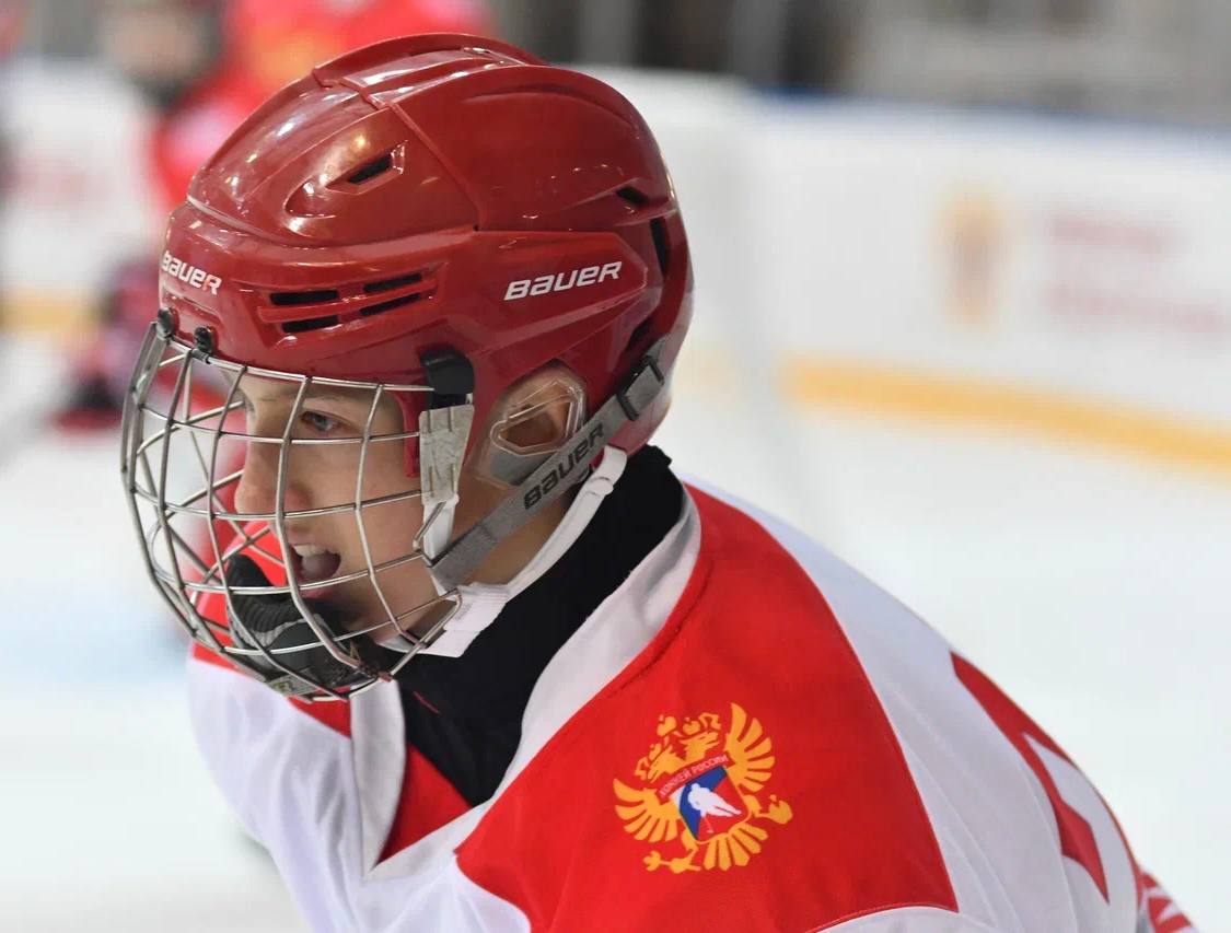 Фото: Сборная Москвы - сборная Республики Беларусь 2011