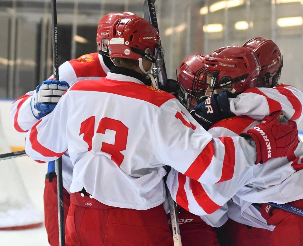 Фото: Сборная Москвы - сборная Республики Беларусь 2011