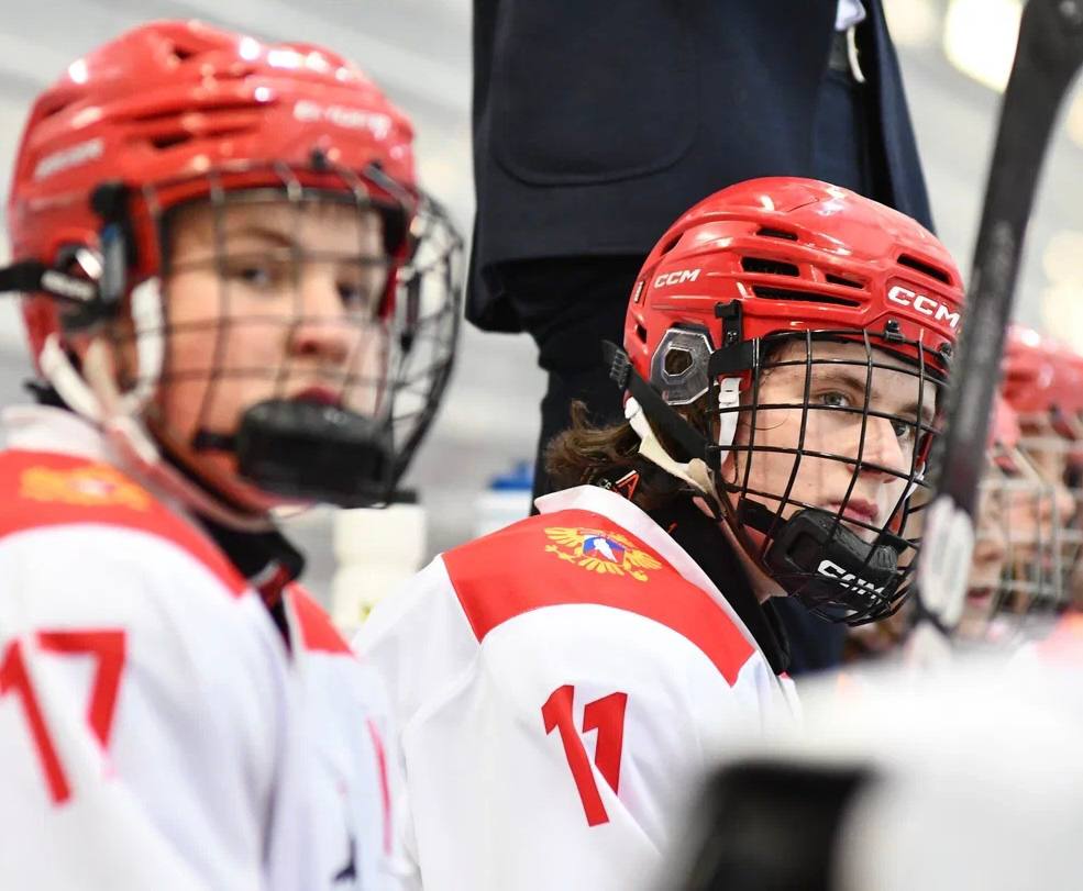 Фото: Сборная Москвы - сборная Республики Беларусь 2011