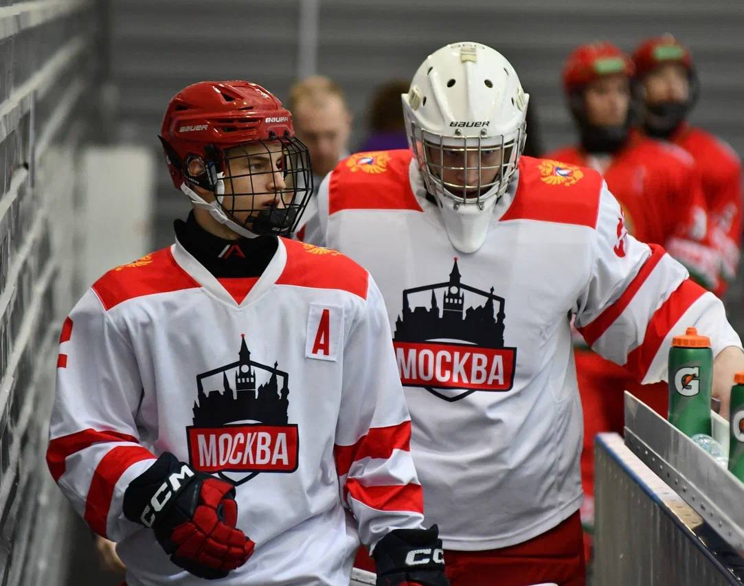 Фото: Сборная Москвы - сборная Республики Беларусь 2011