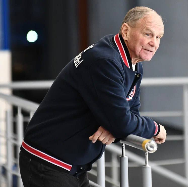 Фото: Сборная Москвы - сборная Республики Беларусь 2011