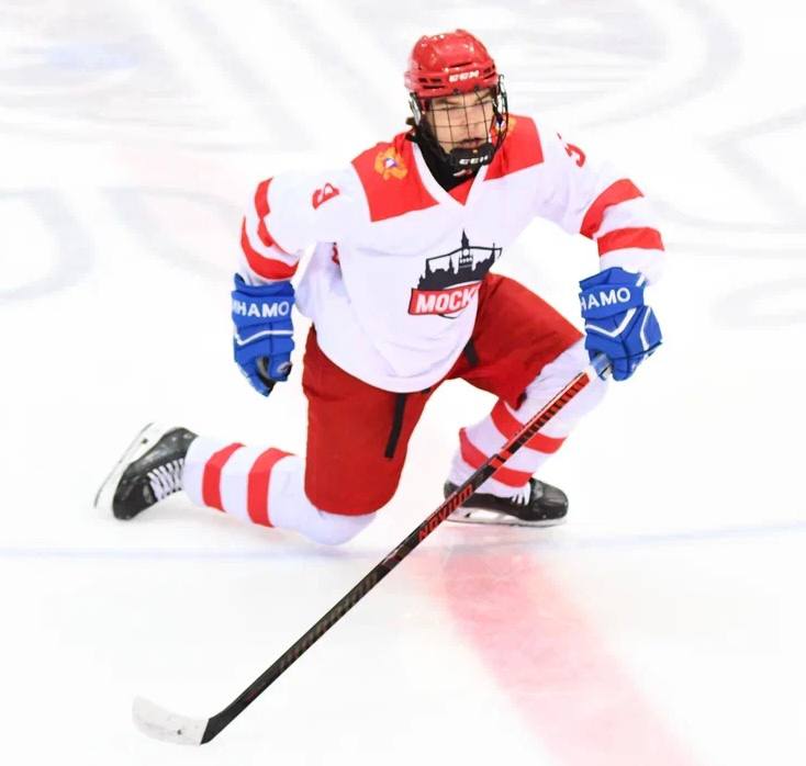 Фото: Сборная Москвы - сборная Республики Беларусь 2011