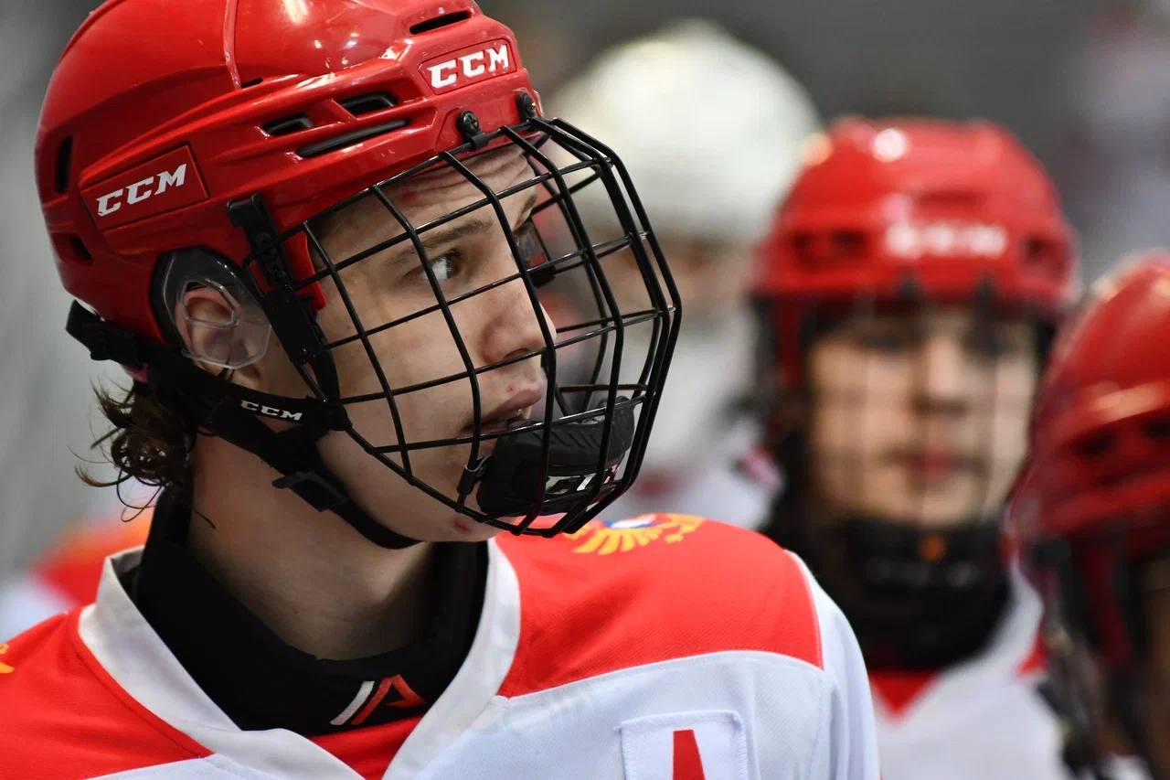 Фото: Сборная Москвы - сборная Республики Беларусь 2011